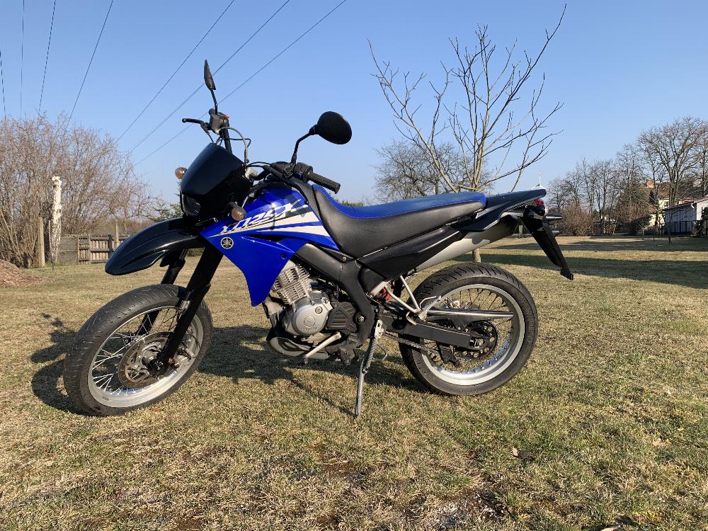 Motorrad verkaufen Yamaha XT 125 Ankauf